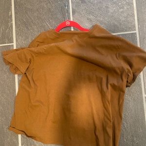 Nuuds Chocolate Tee